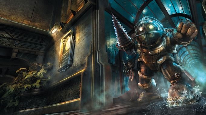 Bioshock filmi Netflix tarafından duyuruldu Bioshock filmi Netflix tarafından duyuruldu