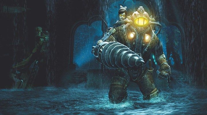 BioShock Filminin Yeni Yönü BioShock Filminin Yeni Yönü