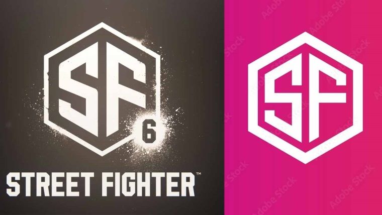Street Fighter 6 logosu ortalığı karıştırdı Street Fighter 6 logosu ortalığı karıştırdı