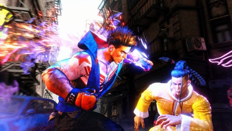 Street Fighter 6'ya Denuvo eklendi Street Fighter 6'ya Denuvo eklendi