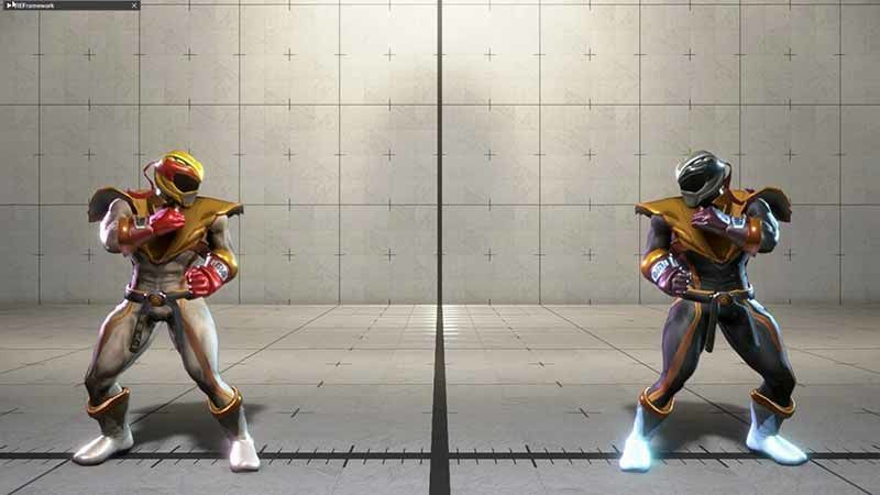 Street Fighter 6 Power Rangers moduna kavuşuyor Street Fighter 6 Power Rangers moduna kavuşuyor