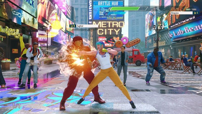 Street Fighter - 6 Street Fighter inceleme - 6