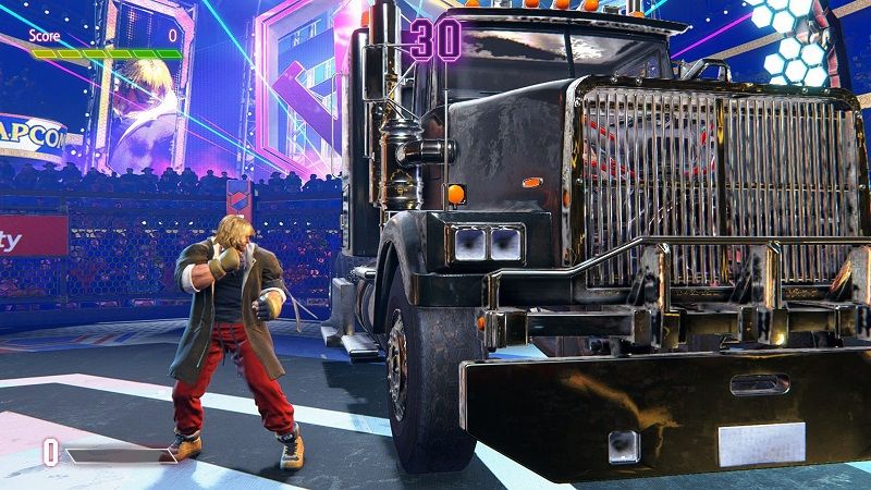 Street Fighter - 8 Street Fighter inceleme - 8