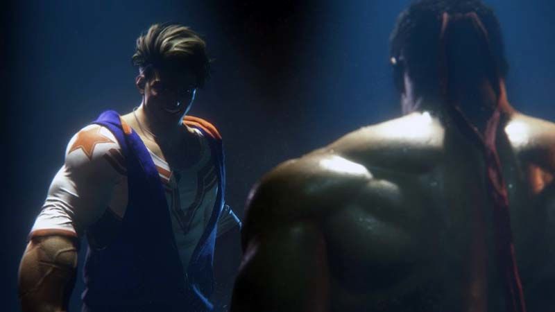 Street Fighter 6 duyuruldu