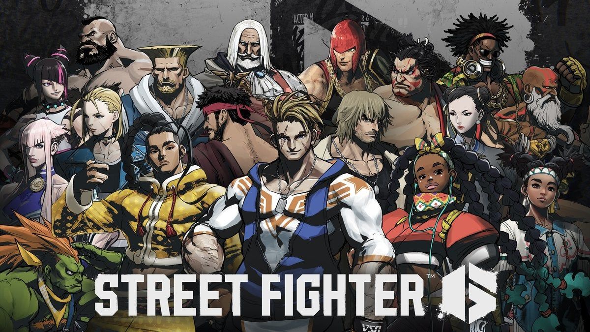 Street Fighter 6 karakter listesi belli oldu Street Fighter 6 karakter listesi belli oldu