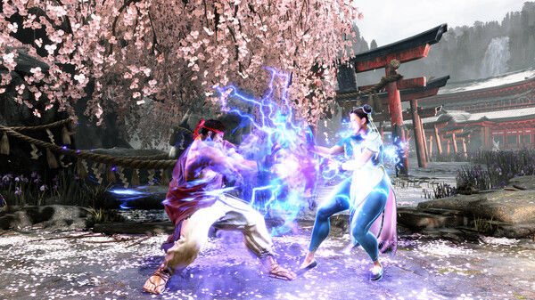 Capcom Street Fighter 6'ya sessizce Denuvo'yu ekledi Capcom Street Fighter 6'ya sessizce Denuvo'yu ekledi
