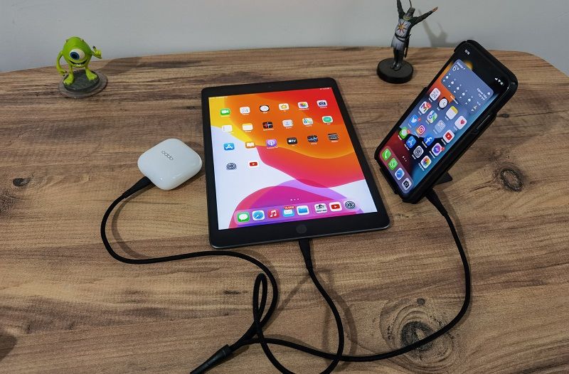 McDodo kablosuz şarj standı ve mobil aksesuarları - 5 McDodo kablosuz şarj standı ve mobil aksesuarları - 5