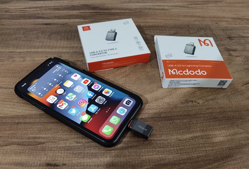 McDodo kablosuz şarj standı ve mobil aksesuarları - 6 McDodo kablosuz şarj standı ve mobil aksesuarları - 6