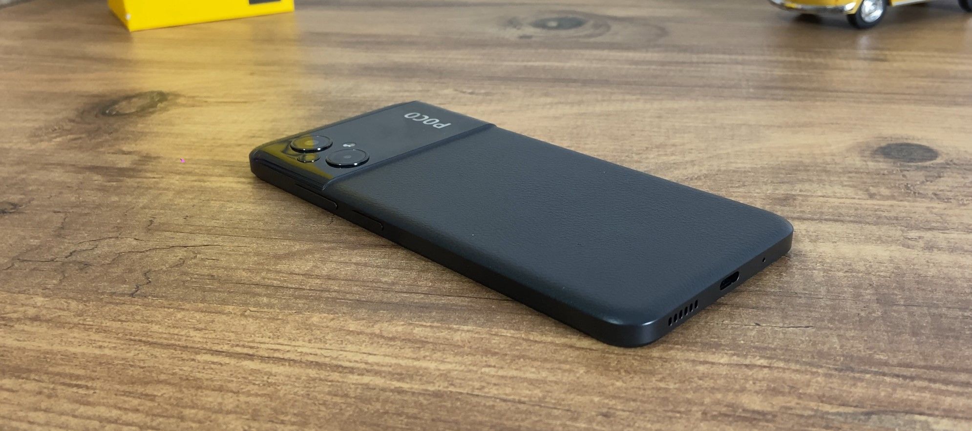 POCO M5 inceleme - 1