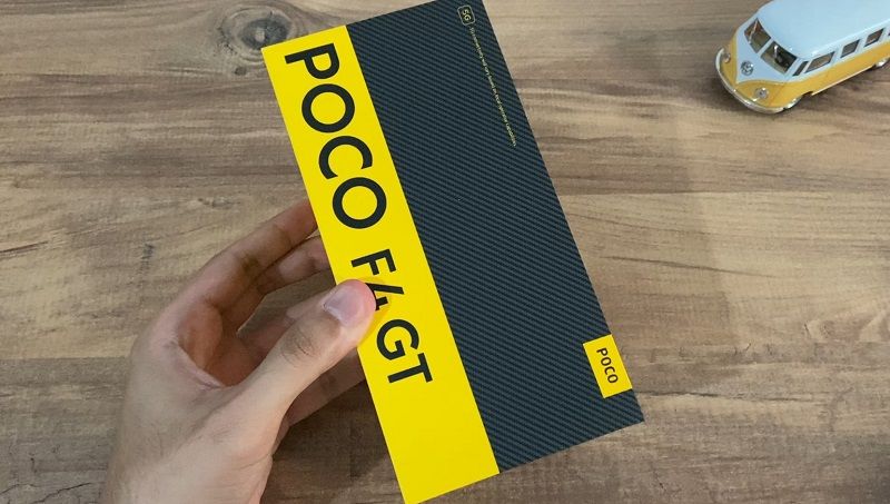 Poco F4 GT inceleme - 1 Poco F4 GT inceleme
