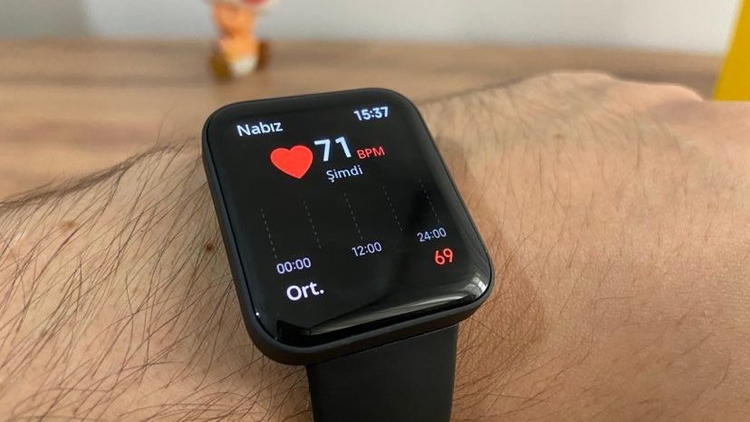 Poco Watch inceleme - 3 Poco Watch inceleme - 3