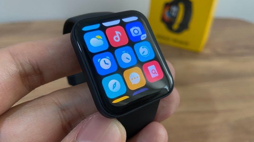 Poco Watch inceleme - 4 Poco Watch inceleme - 4