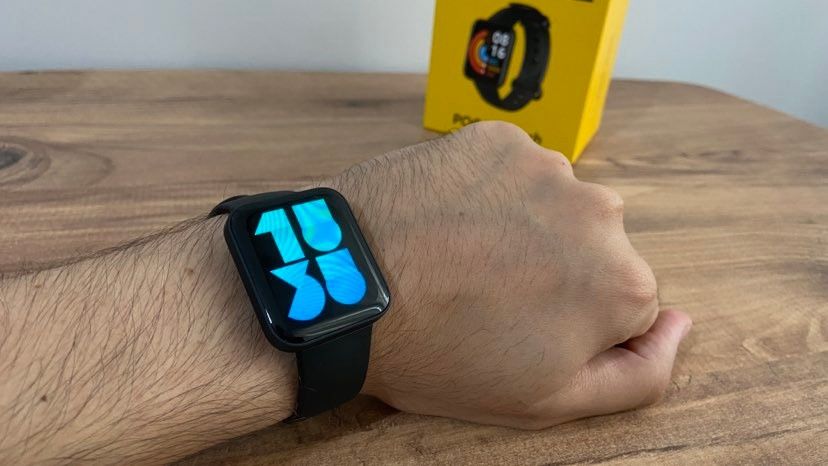 Poco Watch inceleme - 5 Poco Watch inceleme - 5