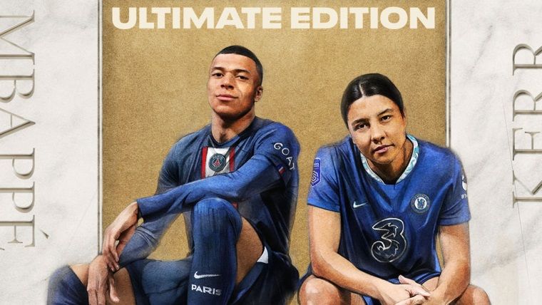 FIFA 23 Ultimate Edition kapak yıldızları belli oldu FIFA 23 Ultimate Edition kapak yıldızları belli oldu