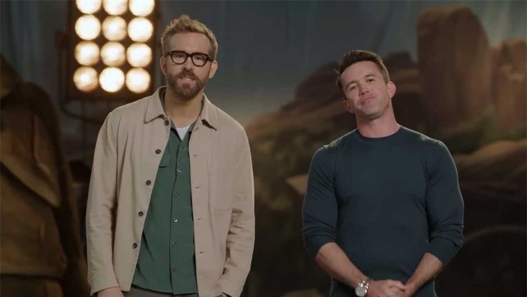 Ryan Reynolds FIFA 23 yorumlarında ortaya çıktı Ryan Reynolds FIFA 23 yorumlarında ortaya çıktı