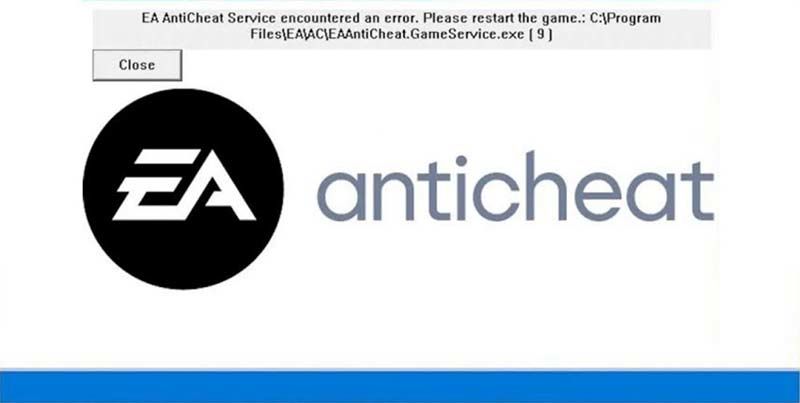 FIFA 23 Anti Cheat hatası çözümü FIFA 23 Anti Cheat hatası çözümü