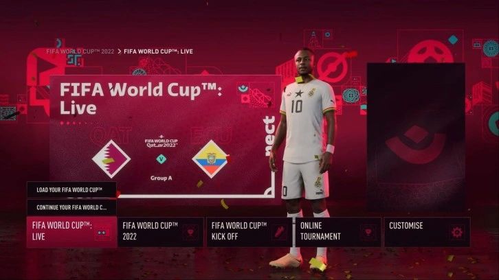 FIFA 23 Dünya Kupası modu duyuruldu FIFA 23 Dünya Kupası modu duyuruldu