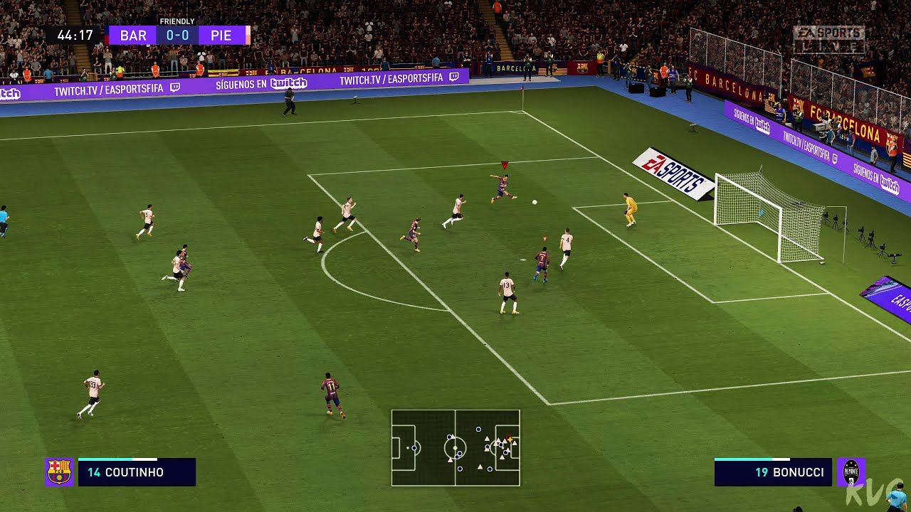 FIFA 23 crossplay ve iki Dünya Kupası etkinliği içerebilir FIFA 23 crossplay ve iki Dünya Kupası etkinliği içerebilir