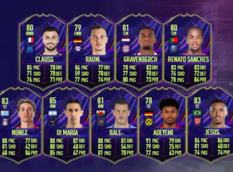 Avusturyalı oyuncular FIFA 23 Avusturyalı oyuncular FIFA 23