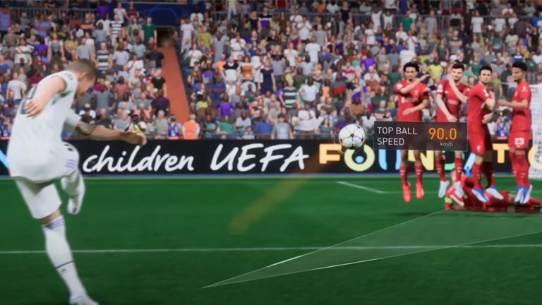 FIFA 23 maç içi yenilikleri paylaşıldı FIFA 23 maç içi yenilikleri paylaşıldı
