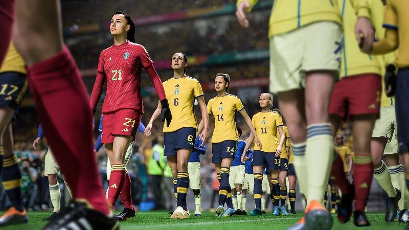 FIFA Kadınlar Dünya Kupası 2023, FIFA 23’e geliyor FIFA Kadınlar Dünya Kupası 2023, FIFA 23’e geliyor