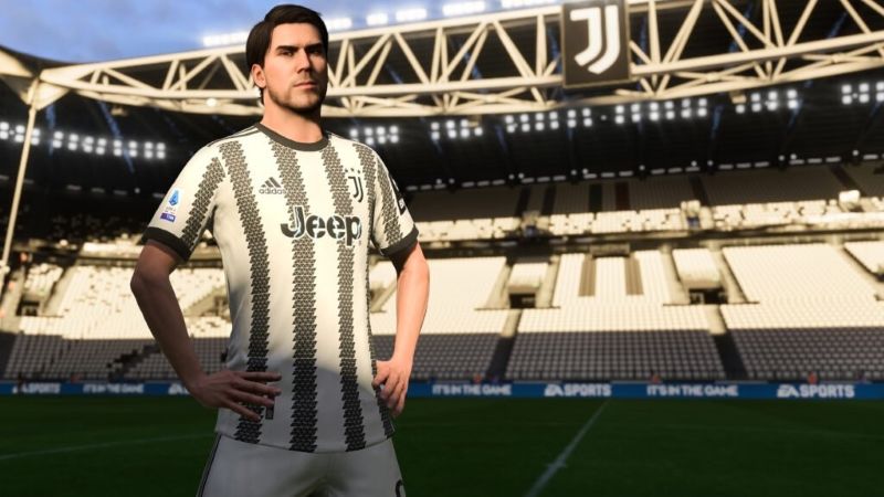 EA lisansı yeniden aldı: Juventus FIFA'ya tekrardan geliyor EA lisansı yeniden aldı: Juventus FIFA'ya tekrardan geliyor