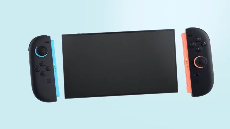 Switch 2 Yapay Zeka ile Çözünürlüğü Artırabilecek Switch 2 Yapay Zeka ile Çözünürlüğü Artırabilecek