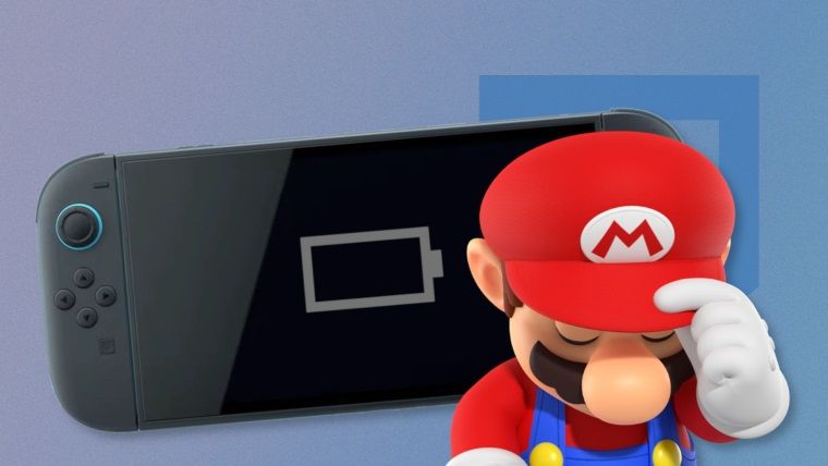 Switch 2 Şarj Özelliğiyle Pili Koruyacak Switch 2 Şarj Özelliğiyle Pili Koruyacak