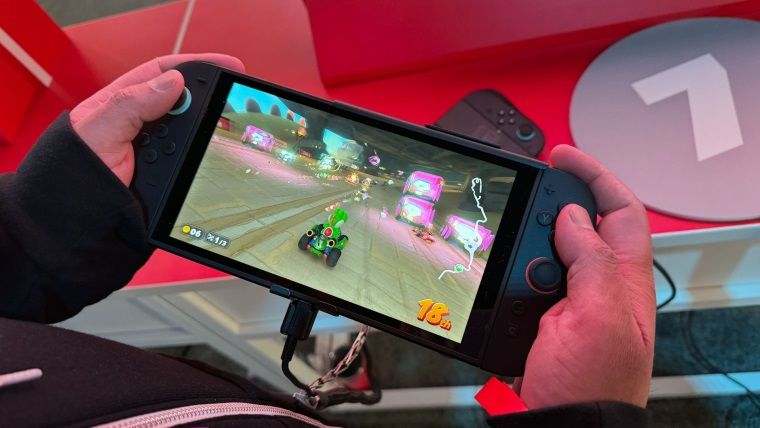 Switch 2 Xbox Series S Oyunlarını Rahatça Çalıştırabiliyor Switch 2 Xbox Series S Oyunlarını Rahatça Çalıştırabiliyor