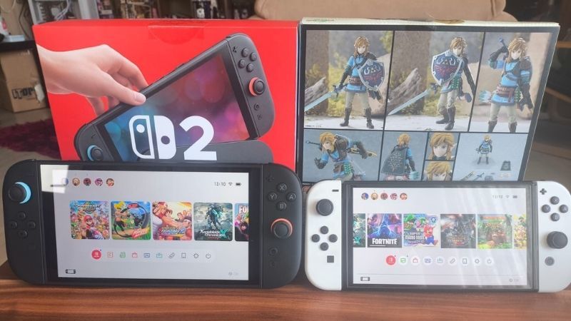 Nintendo Switch 2 İnceleme - 3 Nintendo Switch 2 İnceleme - 3