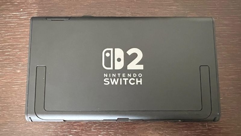 Nintendo Switch 2 İnceleme - 5 Nintendo Switch 2 İnceleme - 5