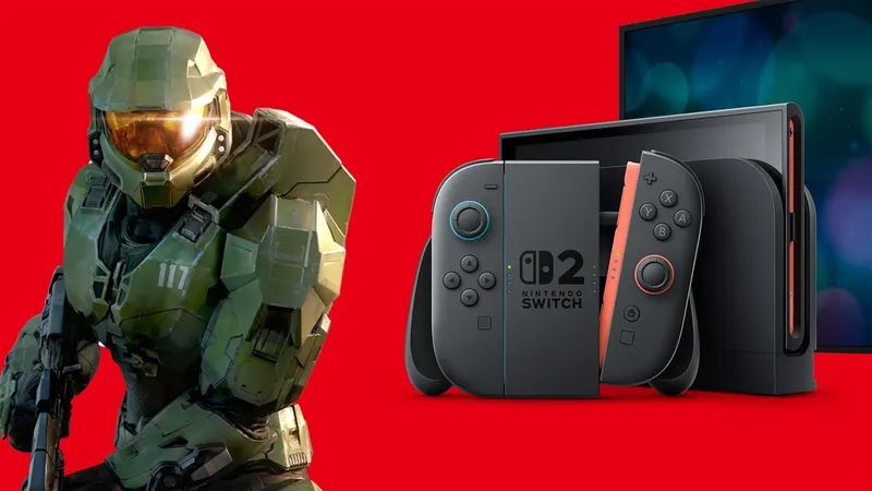 Switch 2 Switch 2