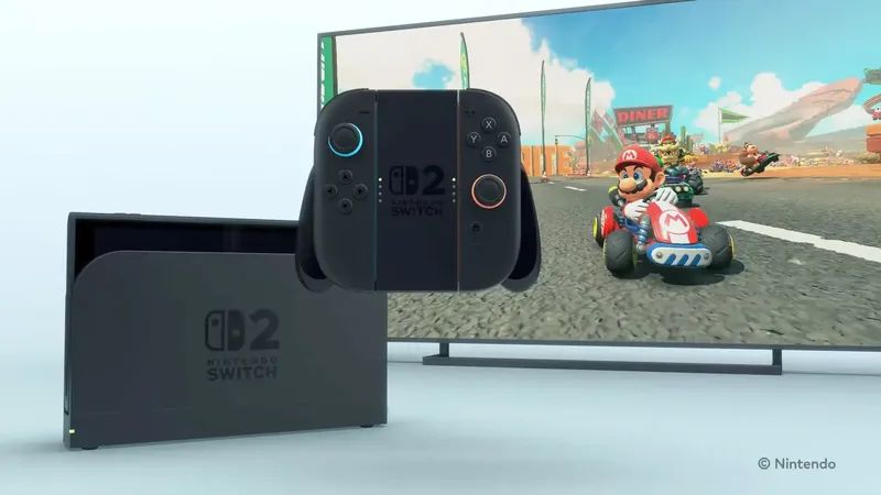 Nintendo Switch 2 Hakkında Bilinen Her Şey