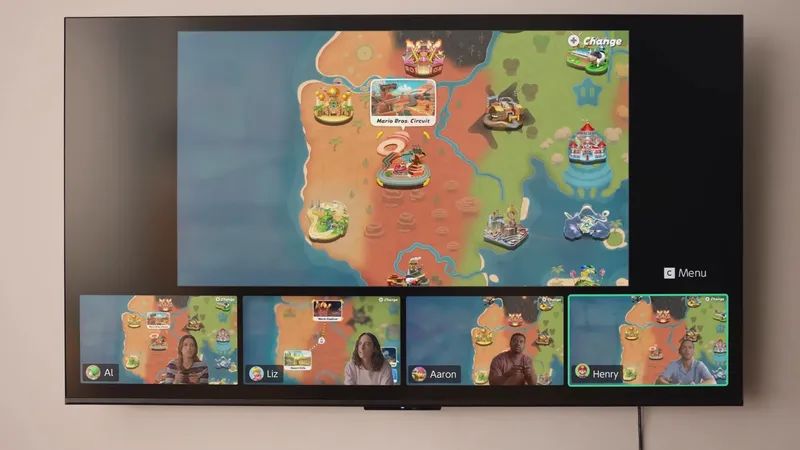 Nintendo Switch 2’yi Zor Zamanlara Göre Yapmış