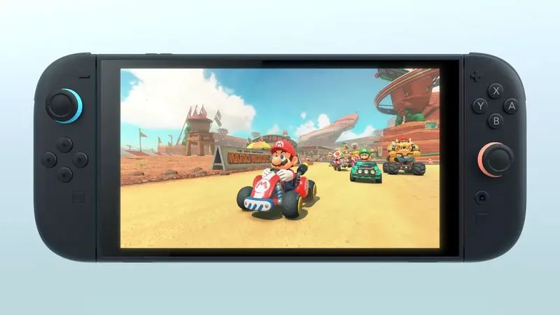 Switch 2’nin Türkiye Fiyatı Netleşti Switch 2’nin Türkiye Fiyatı Netleşti