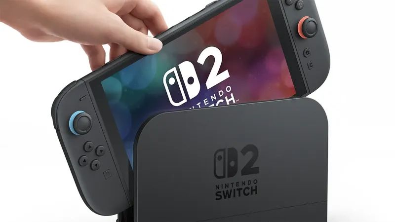 Switch 2 Şarj Özelliğiyle Pili Koruyacak Switch 2 Şarj Özelliğiyle Pili Koruyacak