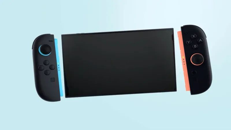 Switch 2 Tüm Zamanların Rekorunu Zorluyor Switch 2 Tüm Zamanların Rekorunu Zorluyor