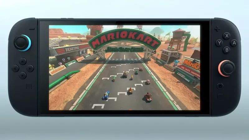 Switch 2 Şimdiden 5 Milyon Sattı Switch 2 Şimdiden 5 Milyon Sattı