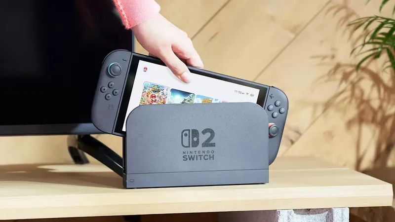 Switch 2 Xbox Series S Oyunlarını Rahatça Çalıştırabiliyor Switch 2 Xbox Series S Oyunlarını Rahatça Çalıştırabiliyor
