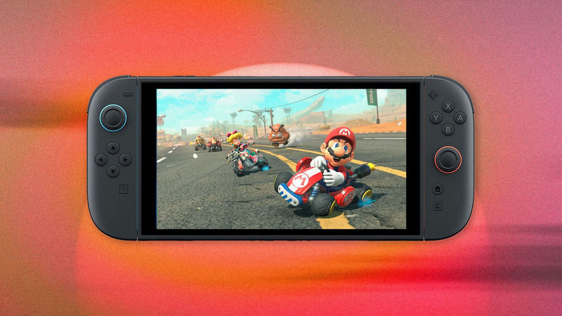 Nintendo Switch 2 22.5.0 Güncellemesi Yayınlandı Nintendo Switch 2 22.5.0 Güncellemesi Yayınlandı