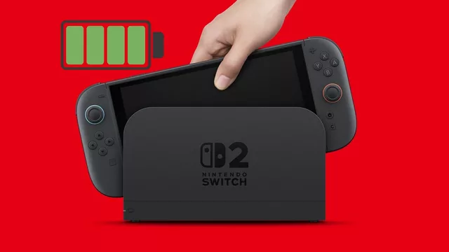 Nintendo Switch 2’ye 8.000 mAh Batarya Takmayı Başardılar