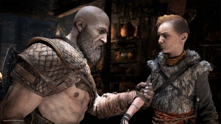 God of War dizisi Kratos rolü hakkında Dave Bautista yorum yaptı God of War dizisi Kratos rolü hakkında Dave Bautista yorum yaptı