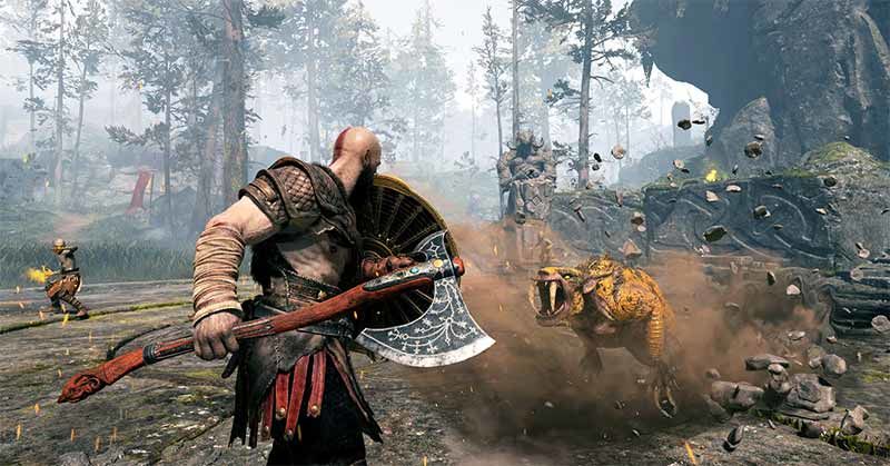 God of War dizisi için çalışmalar başladı God of War dizisi için çalışmalar başladı