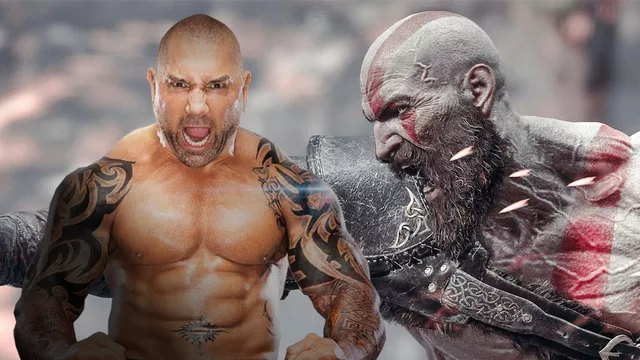 Kratos Rolüne Hazırlanmak Dave Bautista’nın Aylarını Alacak