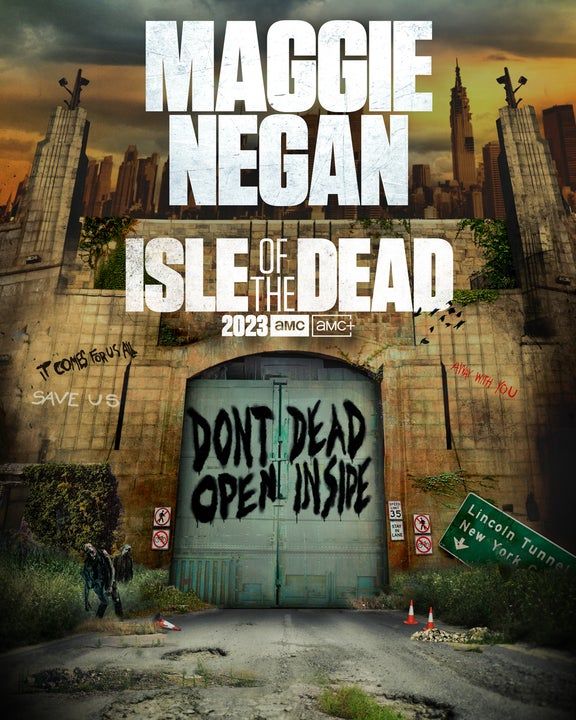 Yeni Walking Dead dizisi Isle of the Dead duyuruldu Yeni Walking Dead dizisi Isle of the Dead duyuruldu