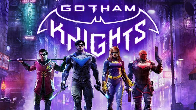 Gotham Knights PS4 ve Xbox One sürümleri iptal edildi Gotham Knights PS4 ve Xbox One sürümleri iptal edildi