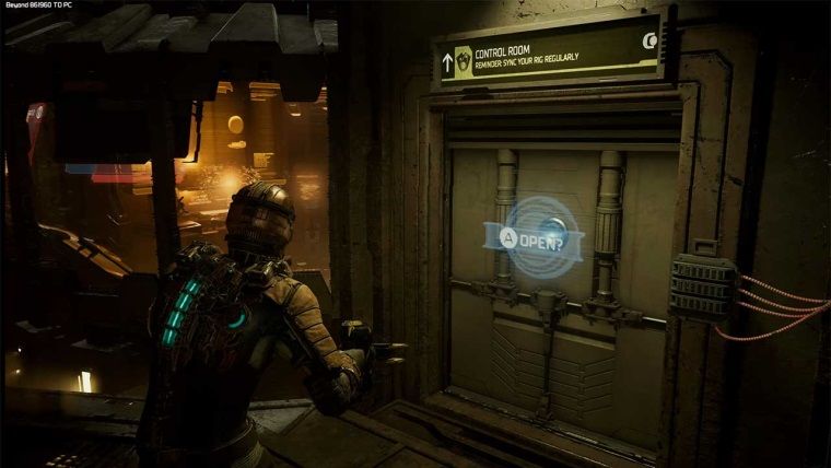 Dead Space Remake için bir saatlik oynanış videosu Dead Space Remake için bir saatlik oynanış videosu
