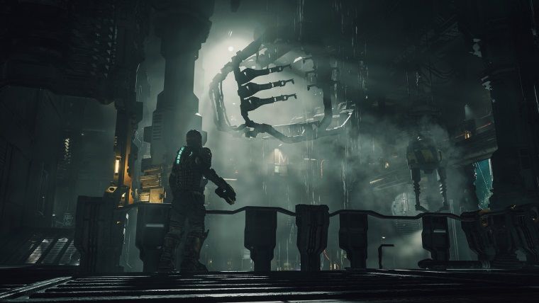 Dead Space Remake'in ilk 18 dakikası yayınlandı Dead Space Remake'in ilk 18 dakikası yayınlandı