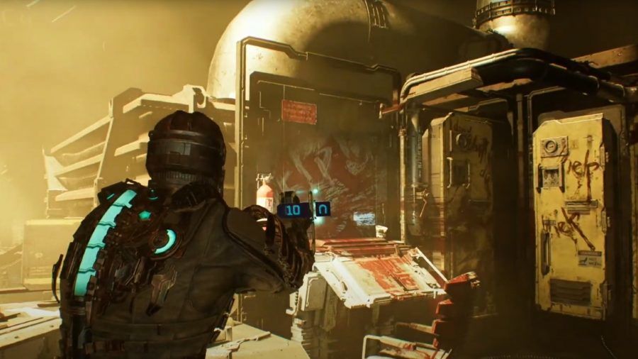 Dead Space Remake oynanış videosu Dead Space Remake oynanış videosu
