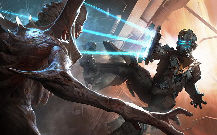 Dead Space Remake silahları güncelleniyor
